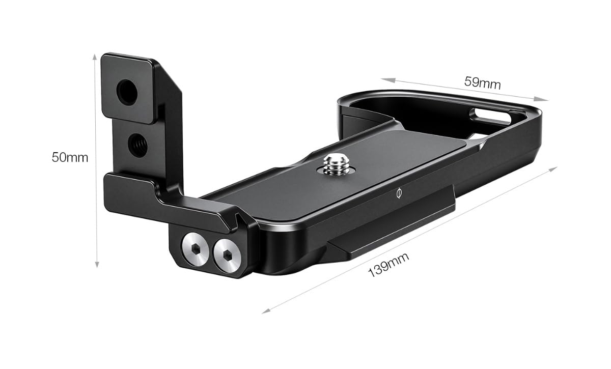 Amazon | LEOFOTO レオフォト L型プレート LPN-Z30（NIKON Z 30専用